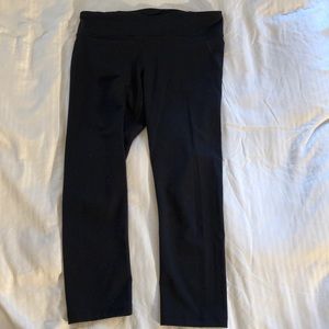 Under Armour Capri Leggings